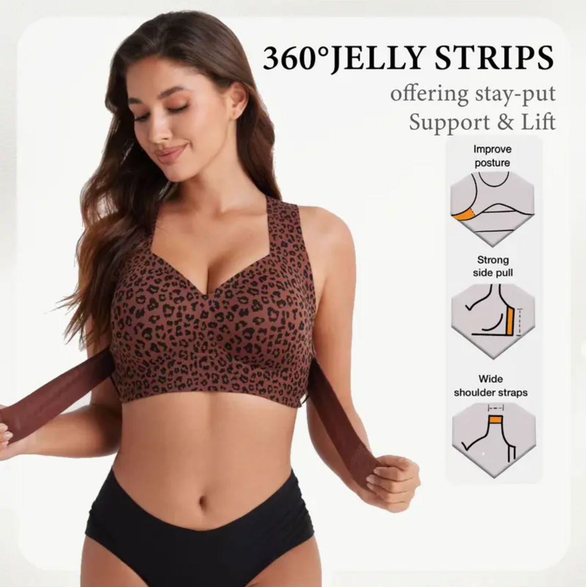 The Posture Bra
