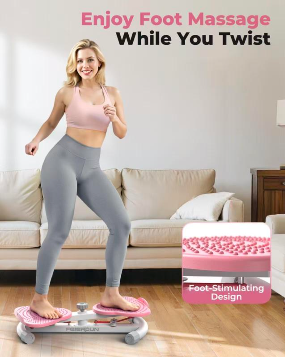 CoreTwist™ Full-Body Twist Trainer