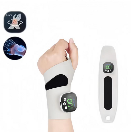 Pulse Therapy Massager for Carpal Tunnel & Arthritis Relief