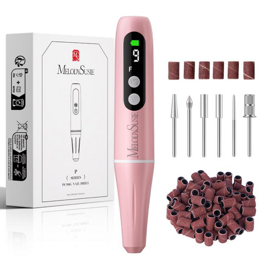 Portable Nail Drill