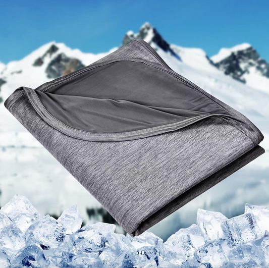 Buttery Soft Cooling Blanket