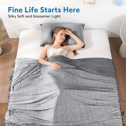 Buttery Soft Cooling Blanket