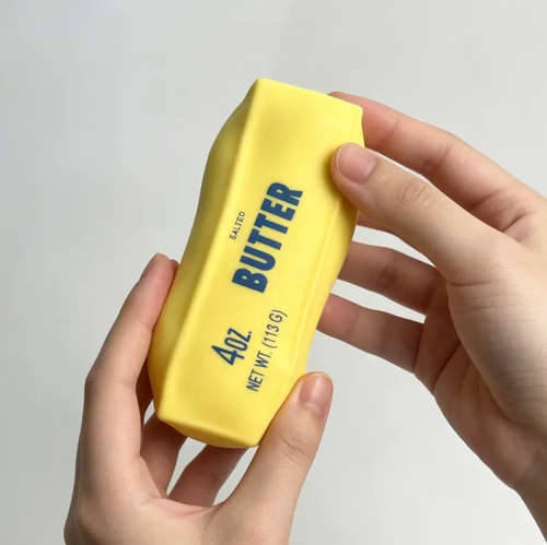 Crunchy Butter Bar
