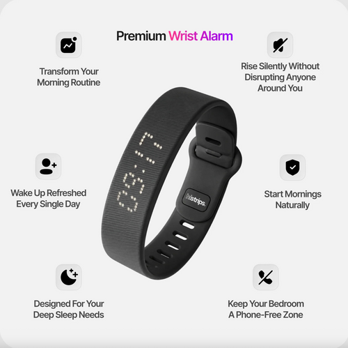 Onyx Vibration Alarm