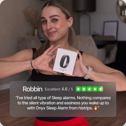 Onyx Vibration Alarm