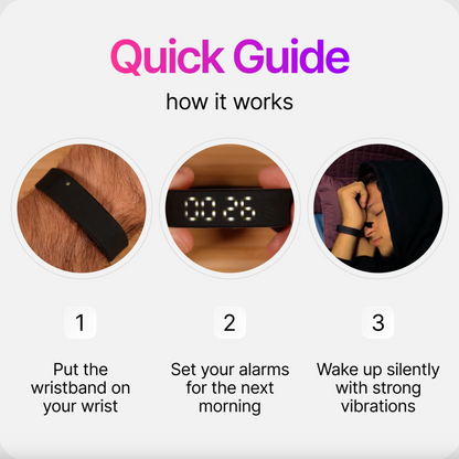 Onyx Vibration Alarm
