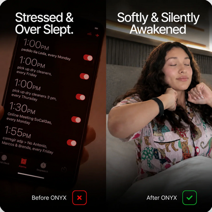 Onyx Vibration Alarm