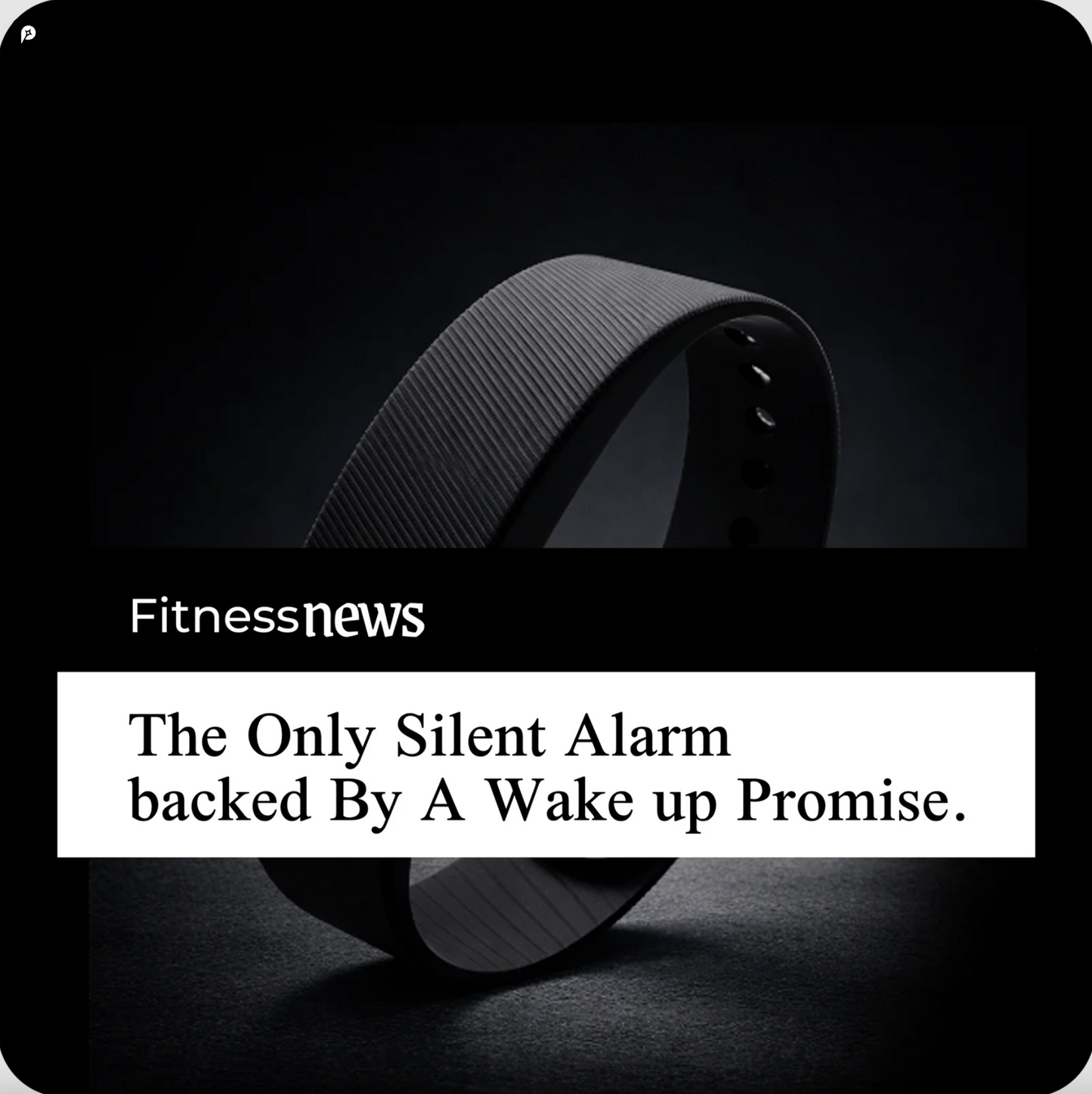 Onyx Vibration Alarm