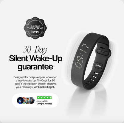 Onyx Vibration Alarm