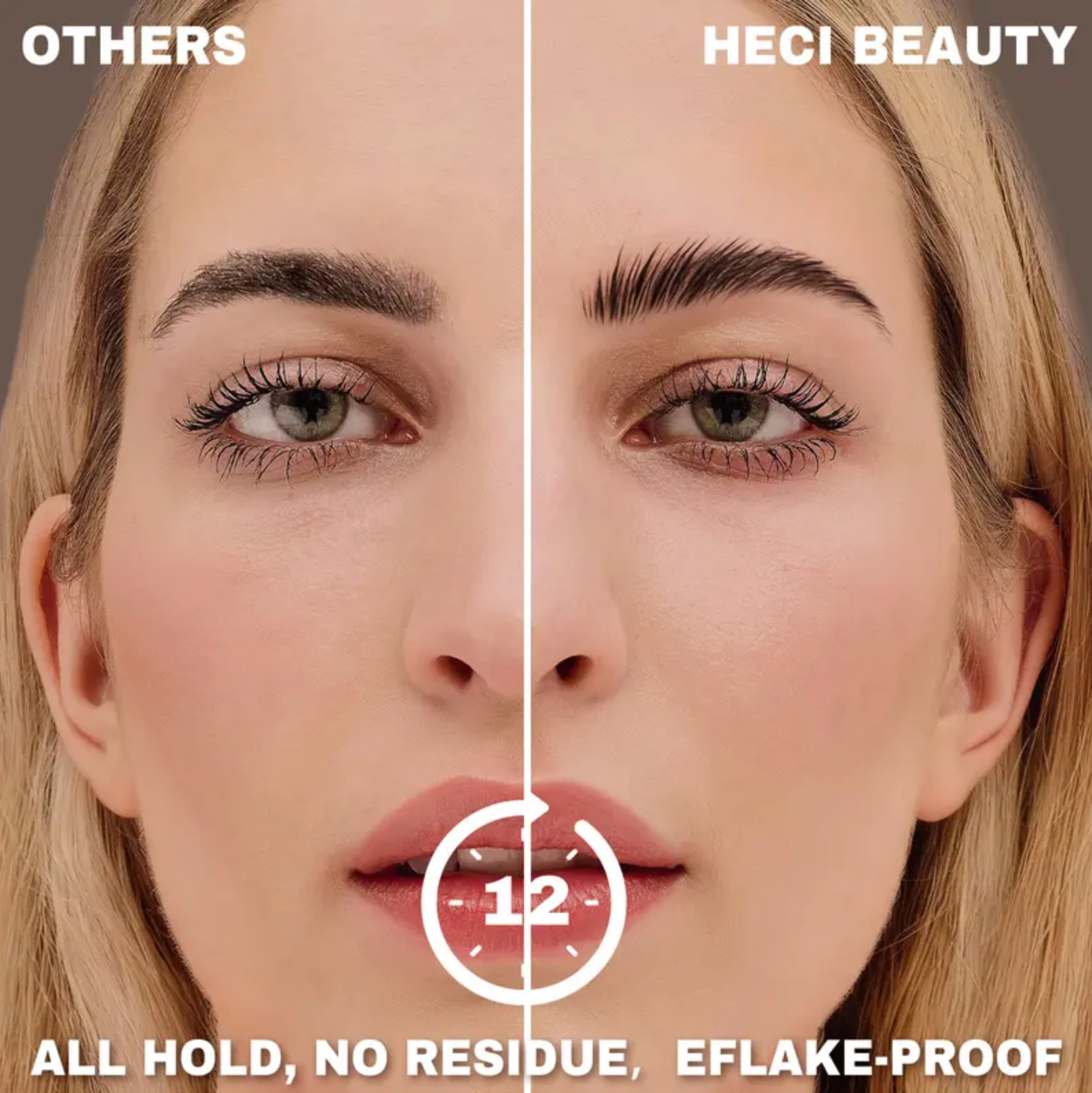 Clear Eyebrow Gel