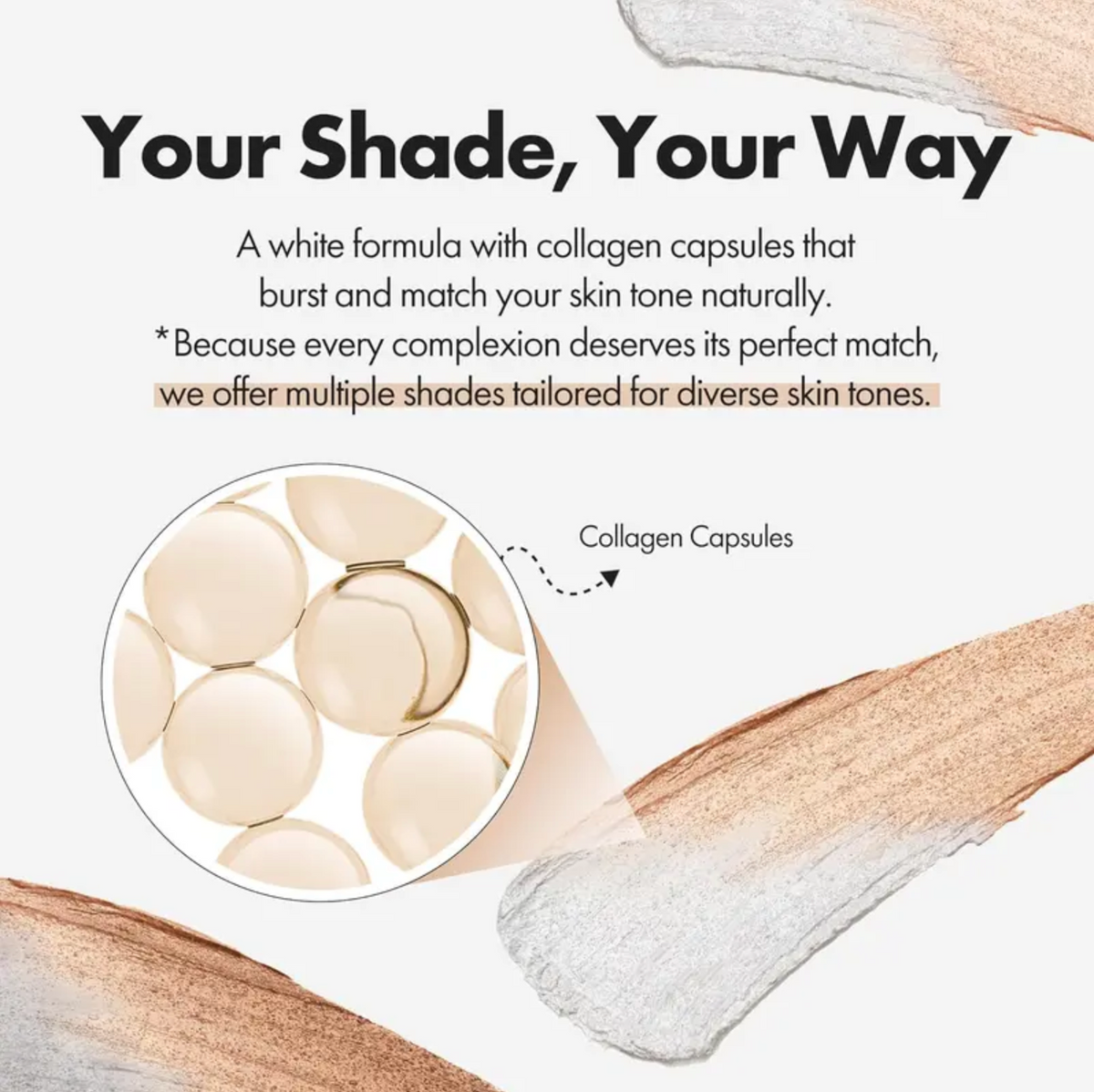 The Skin-Matching Foundation Stick