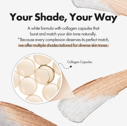 The Skin-Matching Foundation Stick