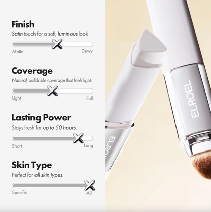 The Skin-Matching Foundation Stick