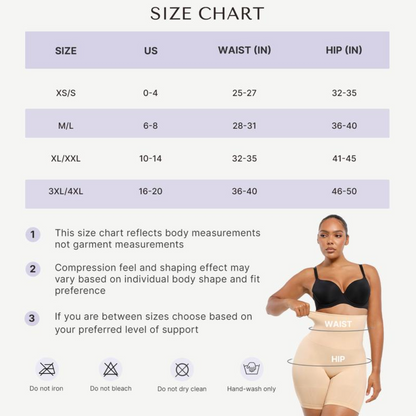 Hourglass Sculpting Shorts