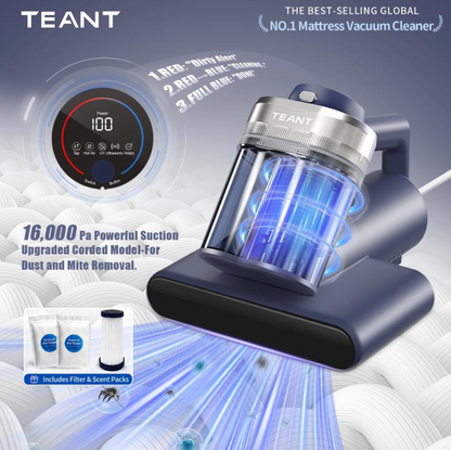 DeepClean Bed & Sofa Vacuum