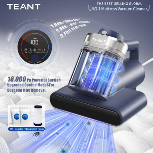 DeepClean Bed & Sofa Vacuum