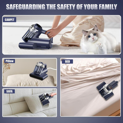 DeepClean Bed & Sofa Vacuum