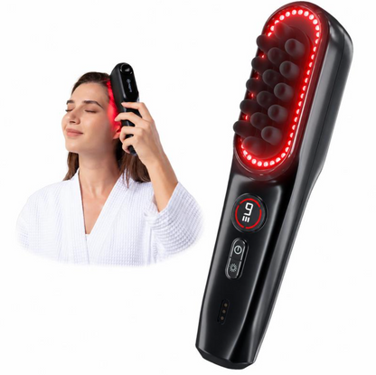 Electric Scalp Massager
