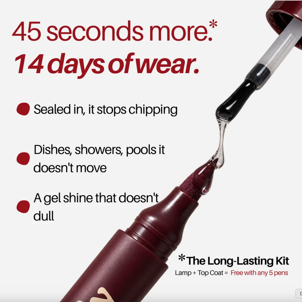 The Nail Polish Pen