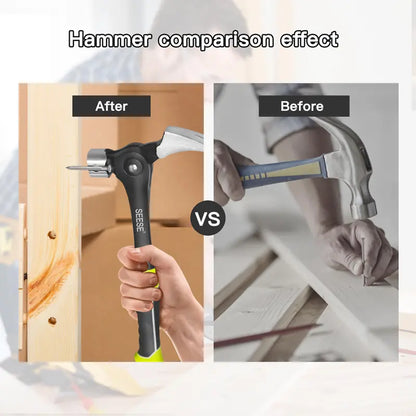 The Claw Hammer