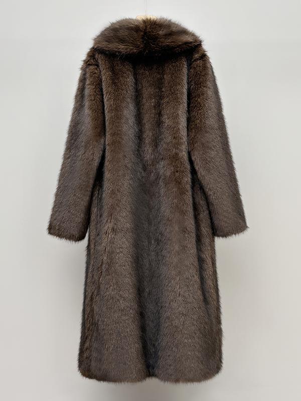 Winter Fur Jacket