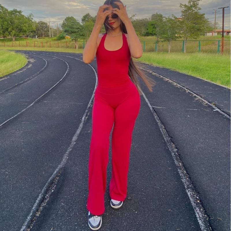 Straight Leg Leggings