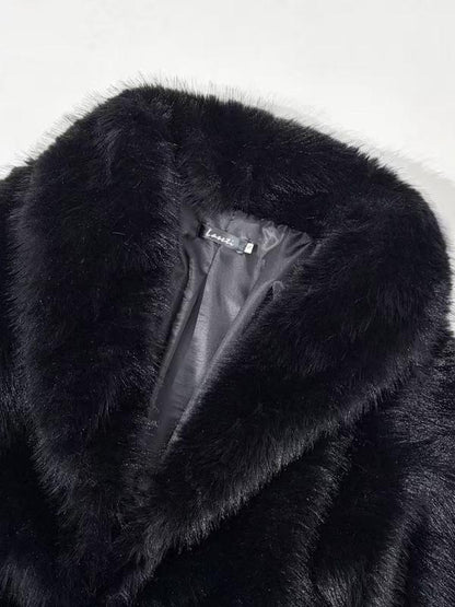 Winter Fur Jacket