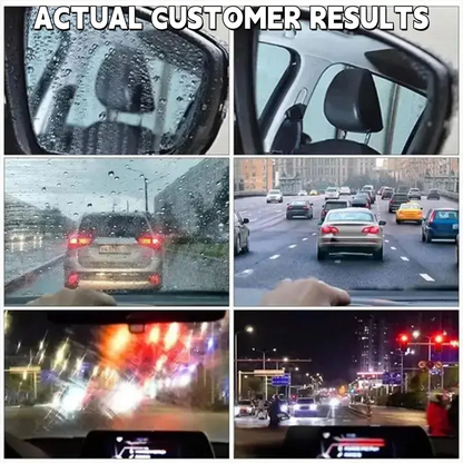 Windshield Wand  Oil Eraser