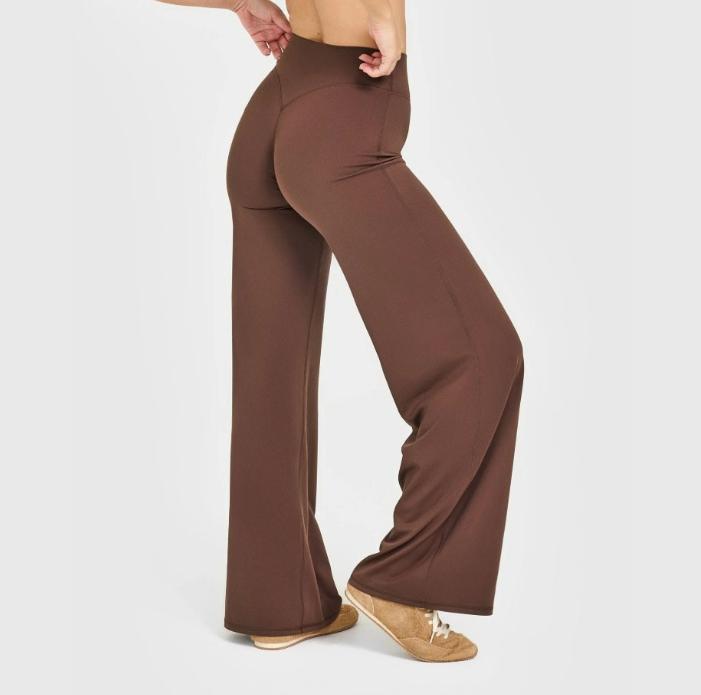 Straight Leg Leggings