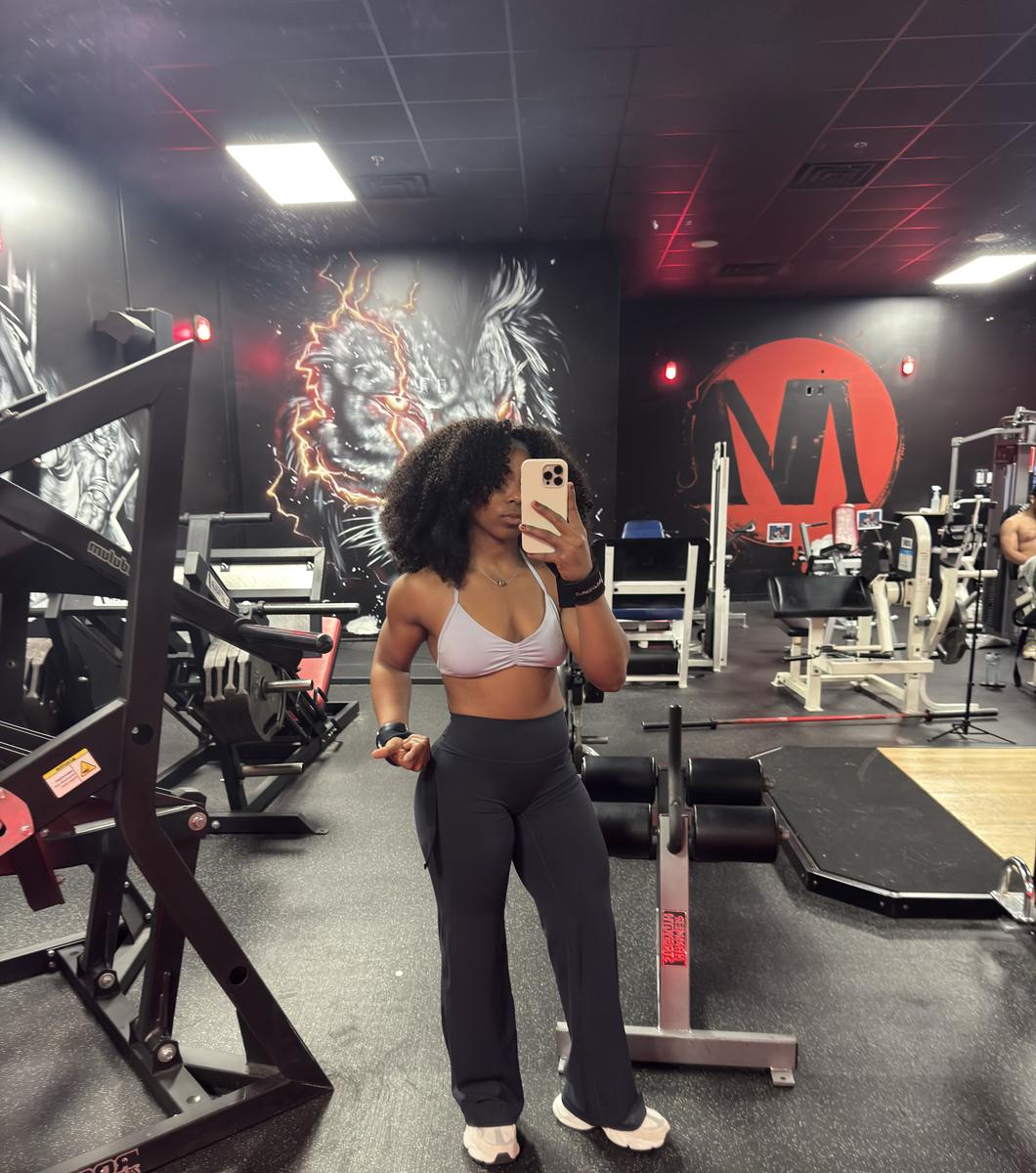 Straight Leg Leggings