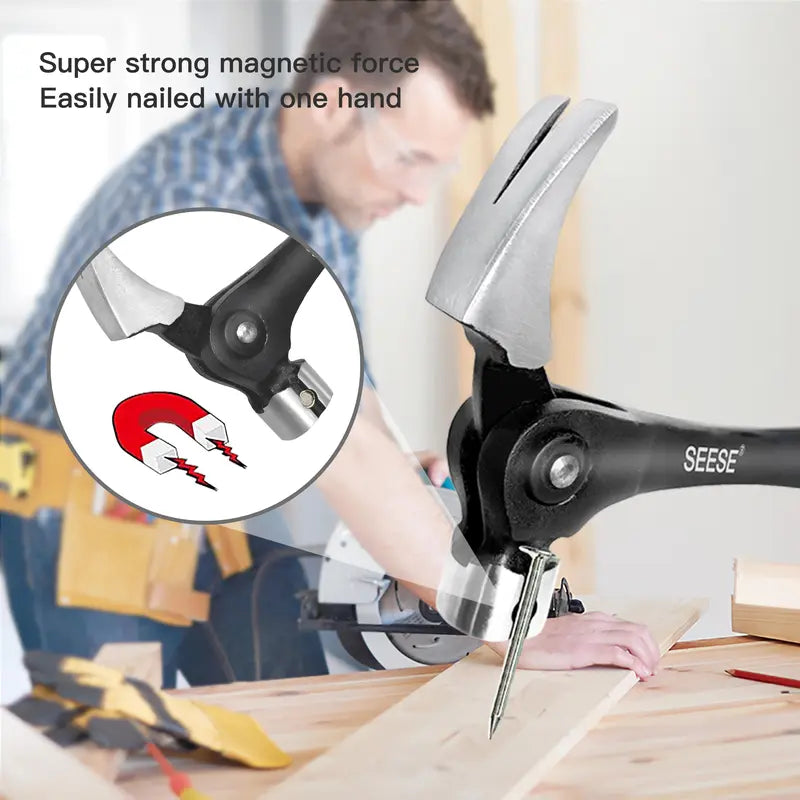 The Claw Hammer