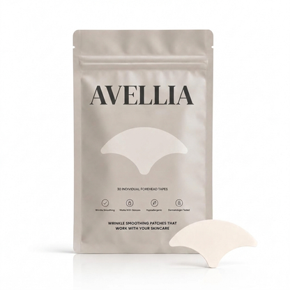 Avellia™ Overnight Forehead Tape
