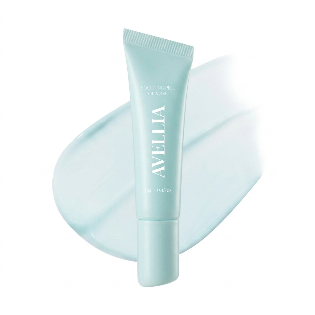 Soother Prep Lip Mask – The 10-Minute Korean Peel That Ends Dry Lips