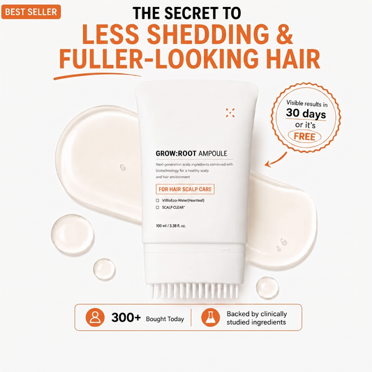 Avellia Hair Serum - #1 Hair Growth Serum