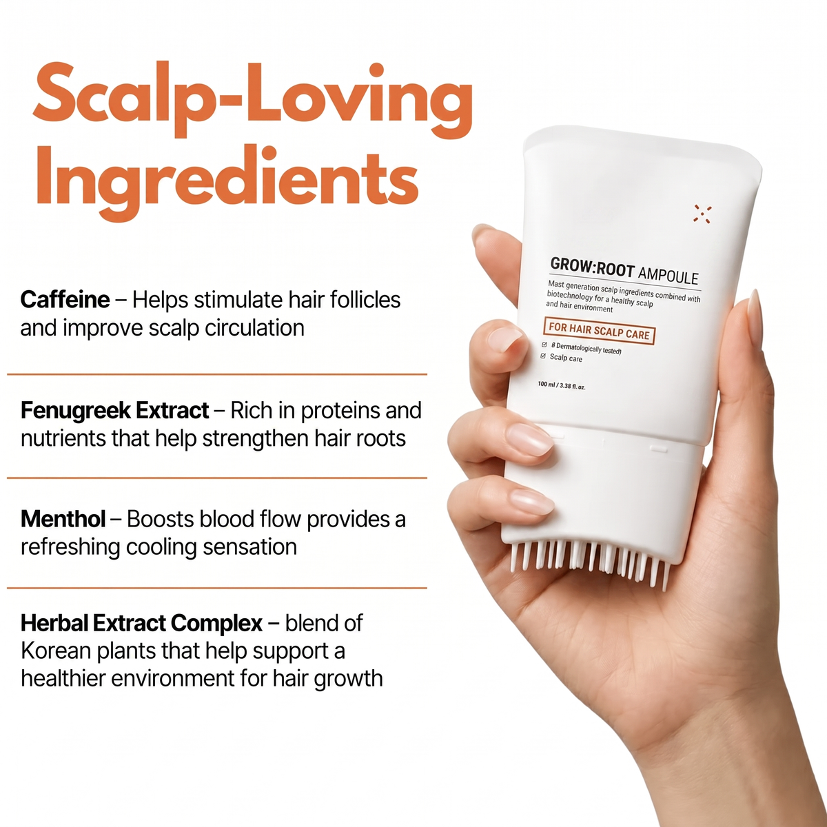 Avellia Hair Serum - #1 Hair Growth Serum