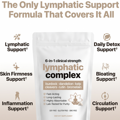 6 in 1 Lymphatic Complex