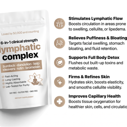6 in 1 Lymphatic Complex