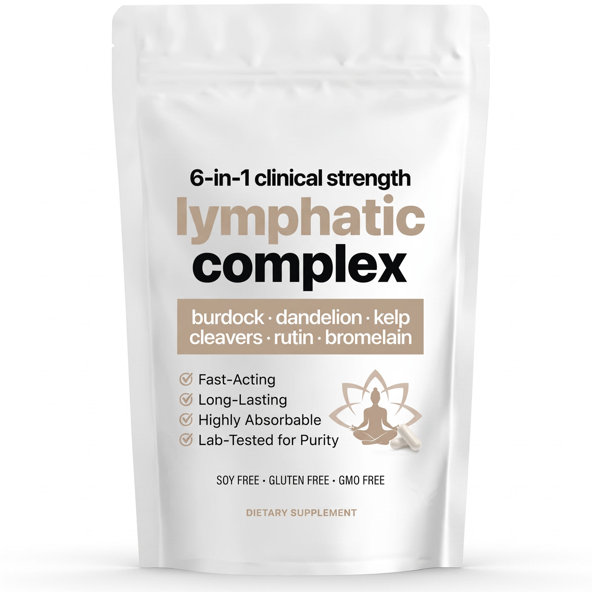 6 in 1 Lymphatic Complex