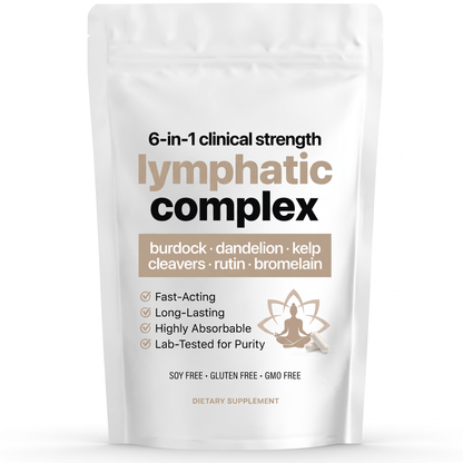 6 in 1 Lymphatic Complex