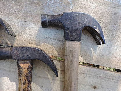 The Claw Hammer