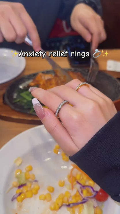 Anxiety Relief Ring