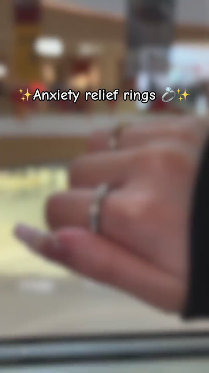 Anxiety Relief Ring